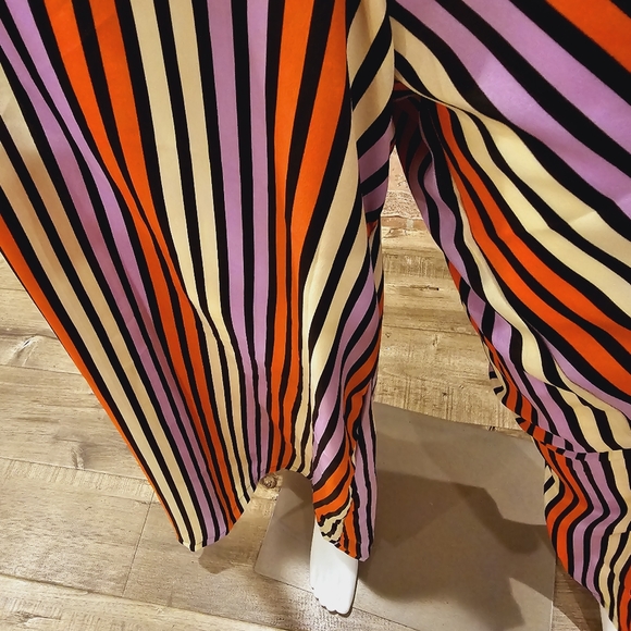 Karma Hwy Silk Boho Wide Leg Jumper *4 Styles Avail.* OS NWT - Picture 7 of 8